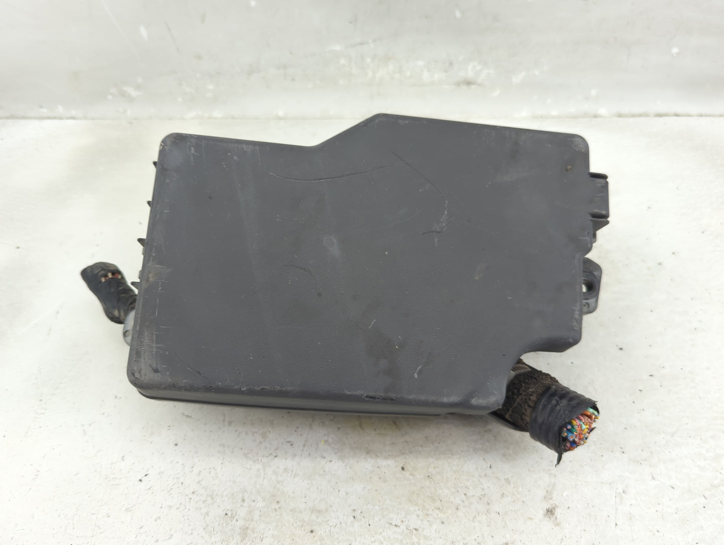 2012 Mazda 3 Fusebox Fuse Box Panel Relay Module P/N:BBM6-66761 Fits OEM Used Auto Parts - Oemusedautoparts1.com