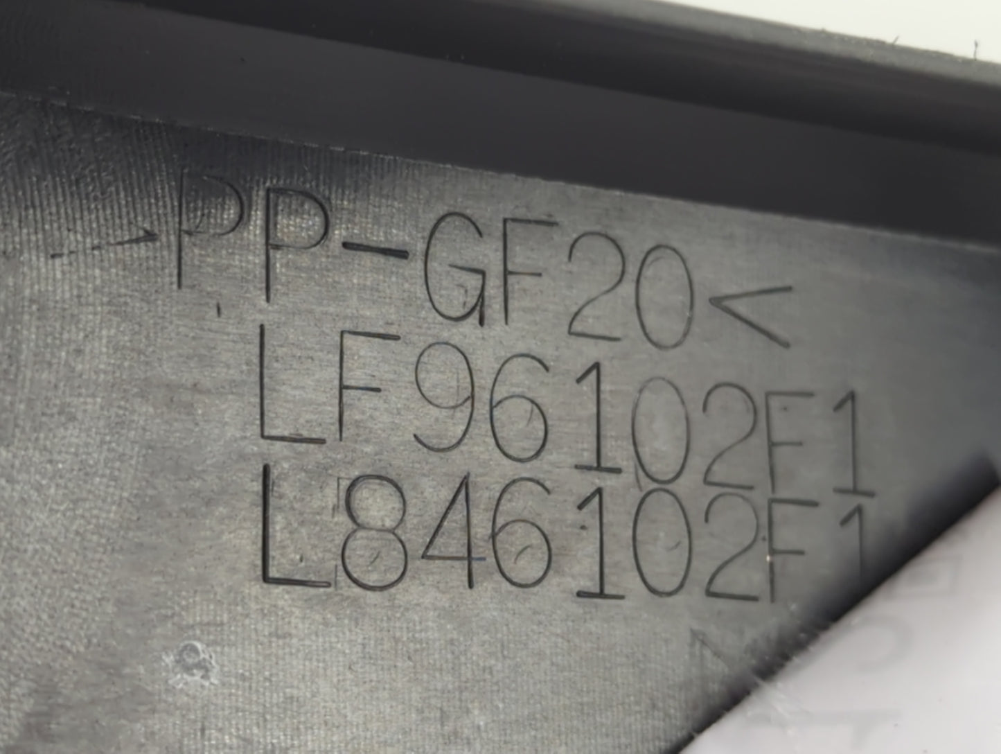 2012 Mazda 3 Engine Cover - Oemusedautoparts1.com