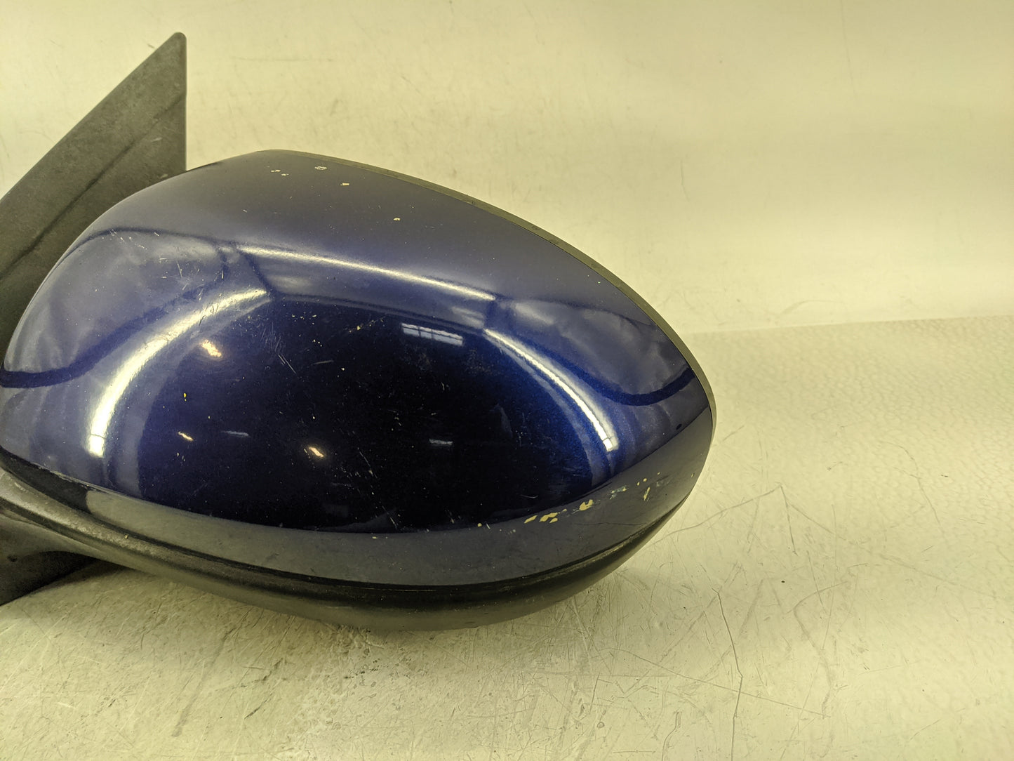 2010-2013 Mazda 3 Driver Side View Mirror - Left Door Mirror OEM Used - Oemusedautoparts1.com