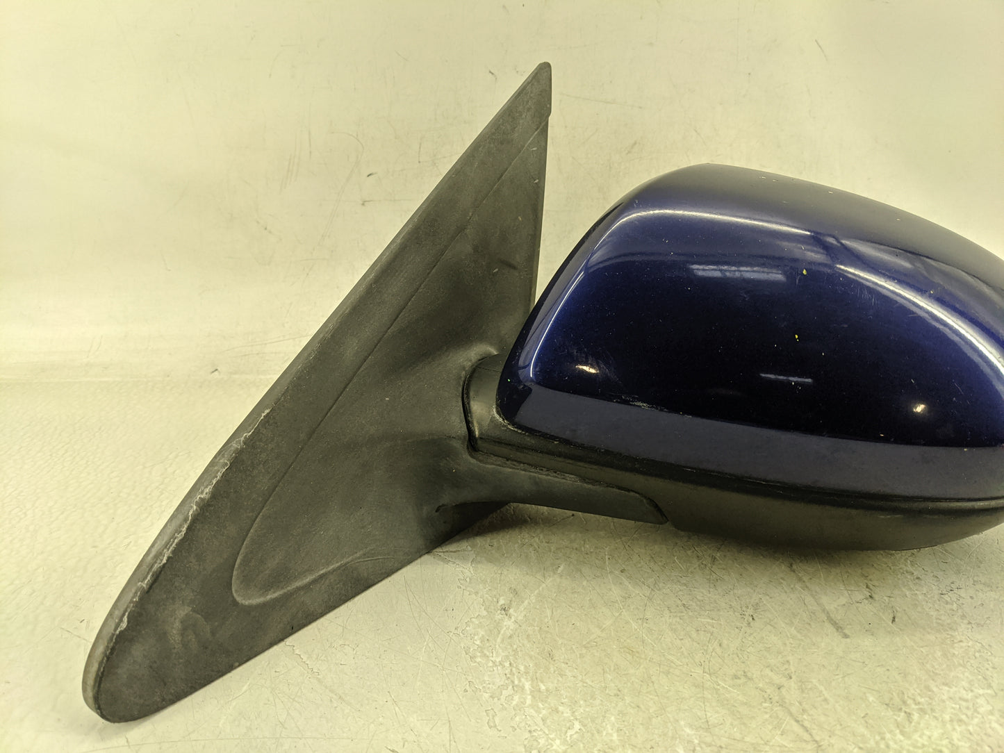2010-2013 Mazda 3 Driver Side View Mirror - Left Door Mirror OEM Used - Oemusedautoparts1.com