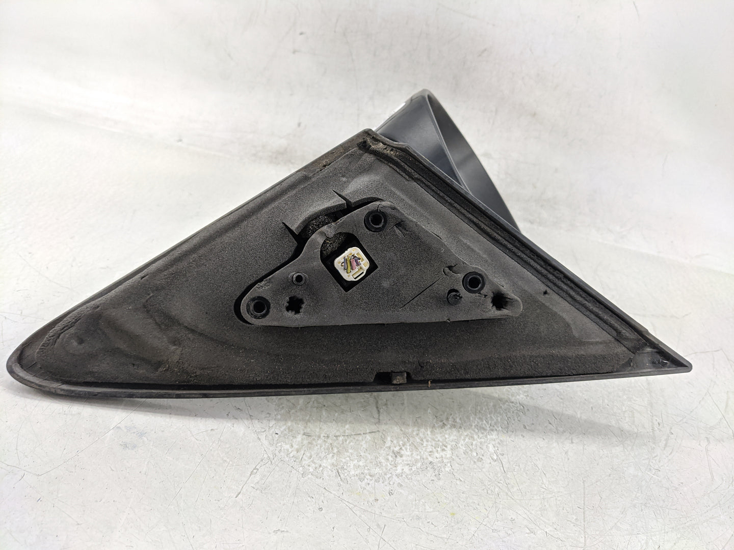 2010-2013 Mazda 3 Driver Side View Mirror - Left Door Mirror OEM Used - Oemusedautoparts1.com