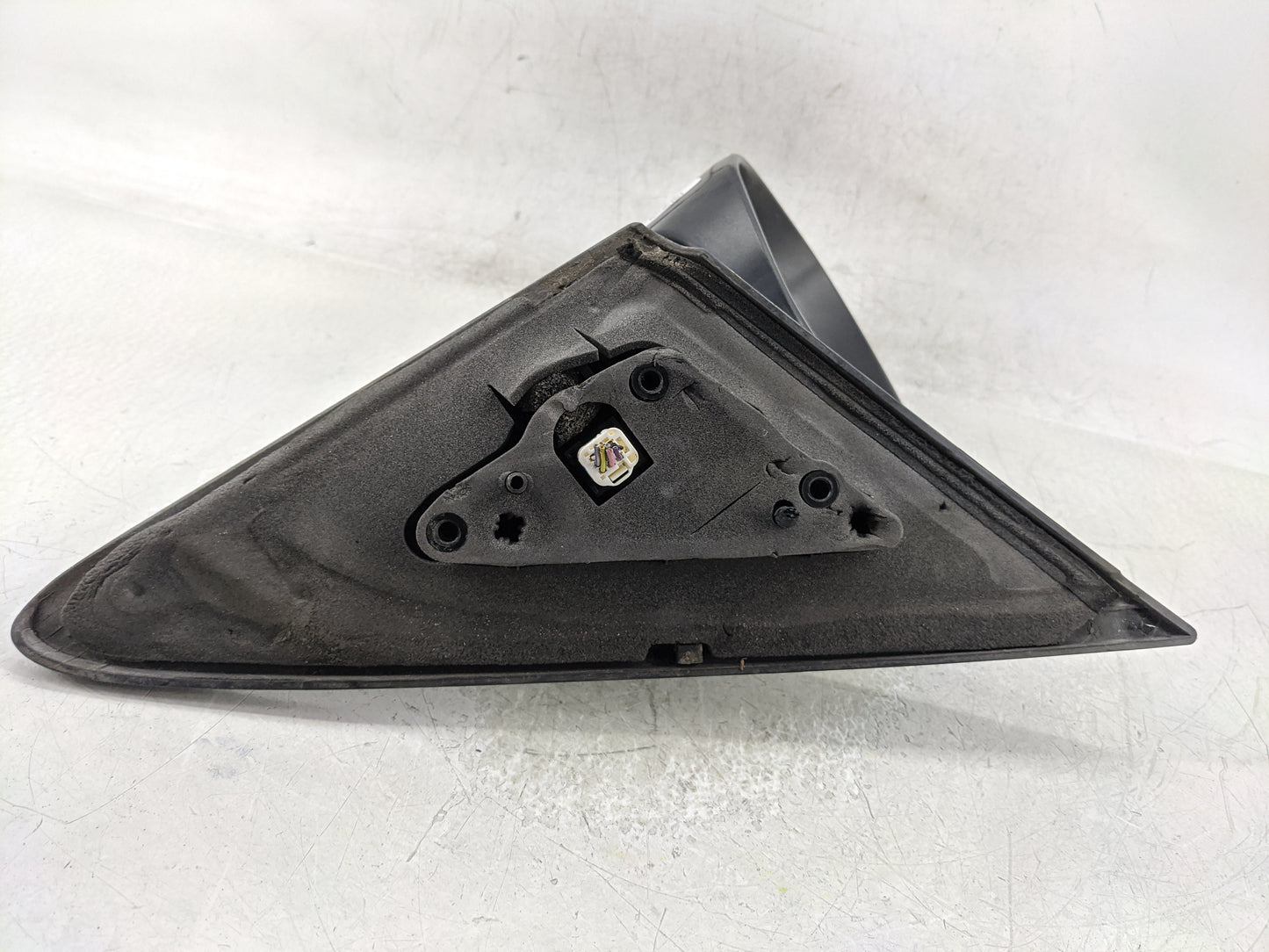 2010-2013 Mazda 3 Driver Side View Mirror - Left Door Mirror OEM Used - Oemusedautoparts1.com