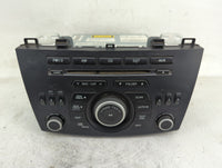 2012-2013 Mazda 3 Radio AM FM Cd Player Receiver Replacement P/N:BGV4 66 AR0 Fits Fits 2012 2013 OEM Used Auto Parts - Oemus