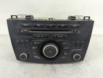 compare product 2012-2013 Mazda 3 Radio AM FM Cd Player Receiver Replacement P/N:BGV466AR0 Fits Fits 2012 2013 OEM Used Auto Parts