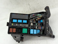 2012 Mazda 3 Fusebox Fuse Box Panel Relay Module P/N:89211-53010 Fits OEM Used Auto Parts - Oemusedautoparts1.com