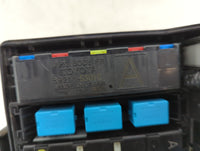 2012 Mazda 3 Fusebox Fuse Box Panel Relay Module P/N:89211-53010 Fits OEM Used Auto Parts - Oemusedautoparts1.com