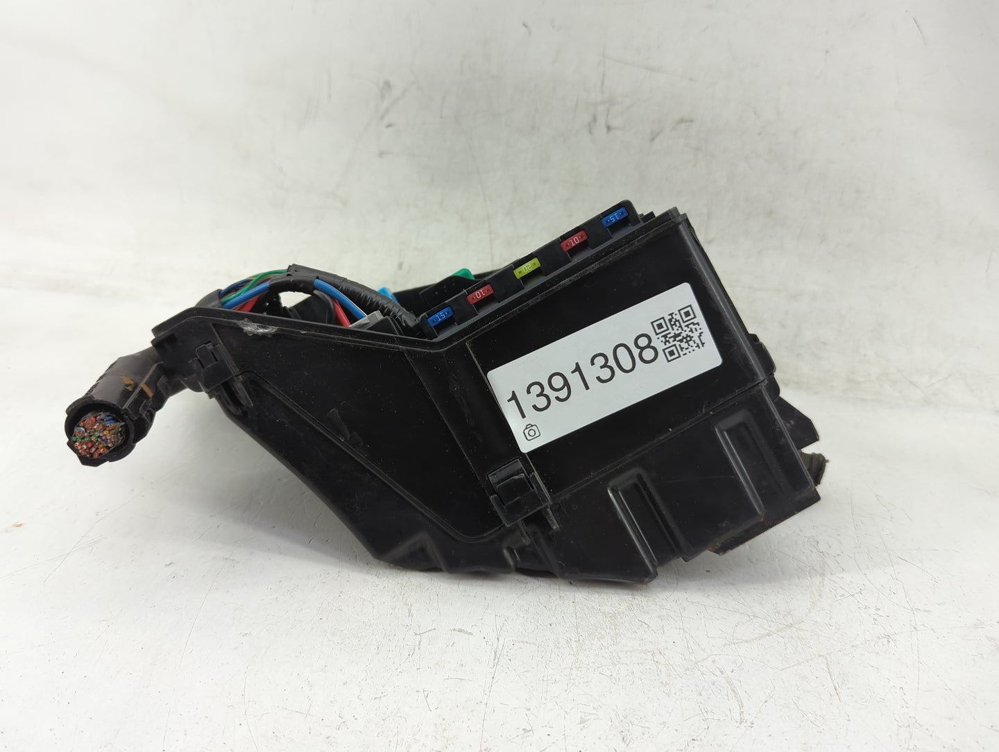 2012 Mazda 3 Fusebox Fuse Box Panel Relay Module P/N:89211-53010 Fits OEM Used Auto Parts - Oemusedautoparts1.com