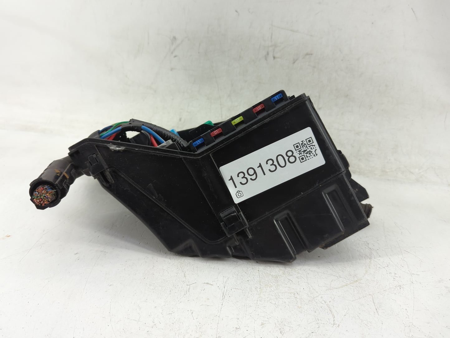 2012 Mazda 3 Fusebox Fuse Box Panel Relay Module P/N:89211-53010 Fits OEM Used Auto Parts - Oemusedautoparts1.com
