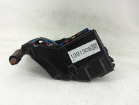 2012 Mazda 3 Fusebox Fuse Box Panel Relay Module P/N:89211-53010 Fits OEM Used Auto Parts - Oemusedautoparts1.com