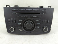 2012-2013 Mazda 3 Radio AM FM Cd Player Receiver Replacement P/N:BGV4 66 AR0 14794348, BGV4 66 AH0 Fits Fits 2012 2013 OEM U