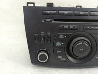 2012-2013 Mazda 3 Radio AM FM Cd Player Receiver Replacement P/N:BGV4 66 AR0 14794348, BGV4 66 AH0 Fits Fits 2012 2013 OEM U