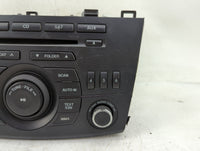 2012-2013 Mazda 3 Radio AM FM Cd Player Receiver Replacement P/N:BGV4 66 AR0 14794348, BGV4 66 AH0 Fits Fits 2012 2013 OEM U