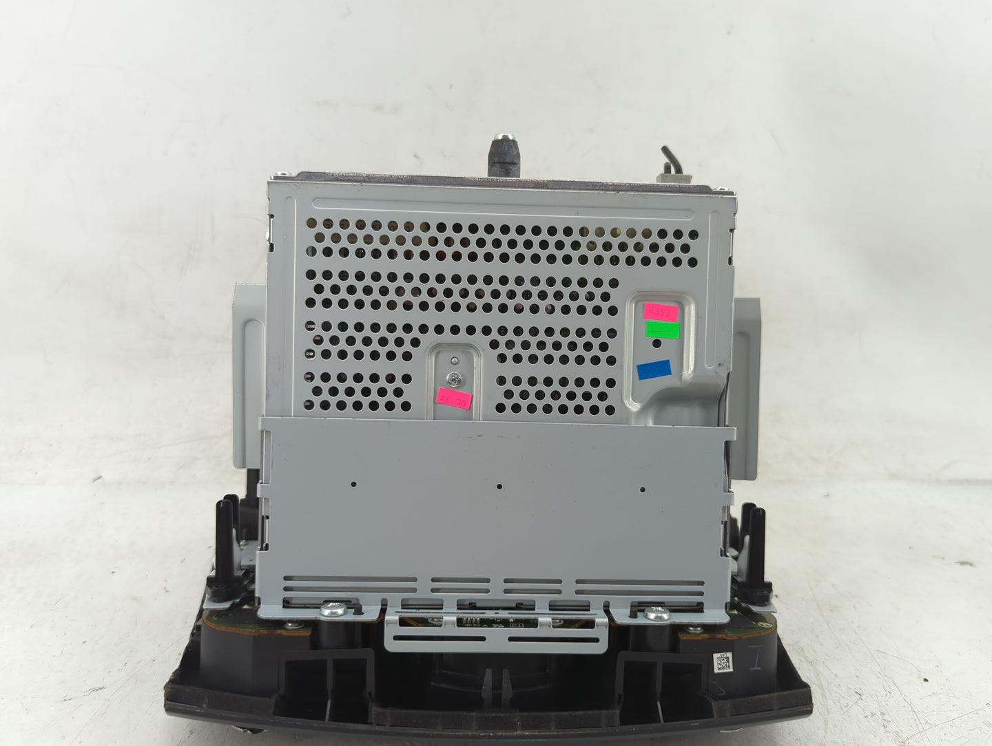 2012-2013 Mazda 3 Radio AM FM Cd Player Receiver Replacement P/N:BGV4 66 AR0 14794348, BGV4 66 AH0 Fits Fits 2012 2013 OEM U