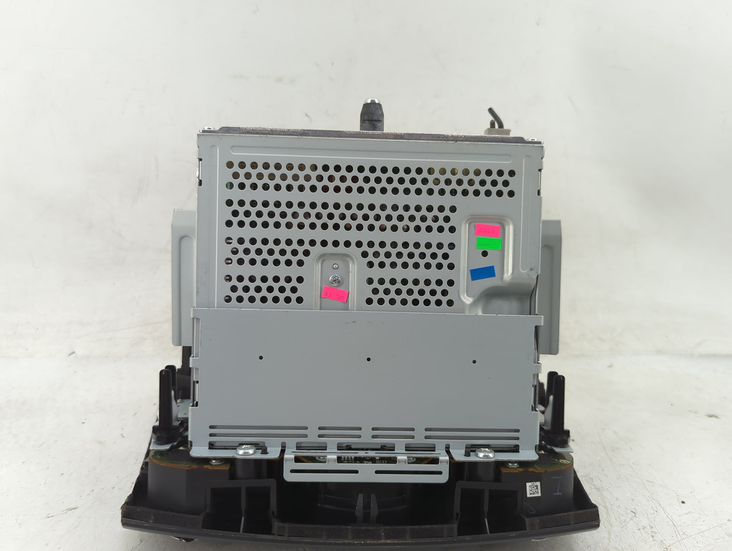 2012-2013 Mazda 3 Radio AM FM Cd Player Receiver Replacement P/N:BGV4 66 AR0 14794348, BGV4 66 AH0 Fits Fits 2012 2013 OEM U