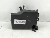 2012 Mazda 3 Fusebox Fuse Box Panel Relay Module P/N:BBM6-66761 Fits OEM Used Auto Parts - Oemusedautoparts1.com
