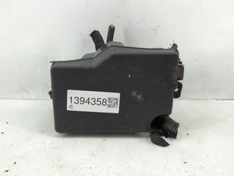 compare product 2012 Mazda 3 Fusebox Fuse Box Panel Relay Module P/N:BBM6-66761 Fits OEM Used Auto Parts
