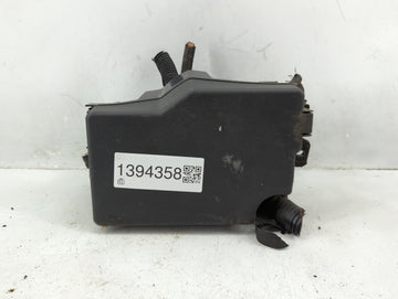 2012 Mazda 3 Fusebox Fuse Box Panel Relay Module P/N:BBM6-66761 Fits OEM Used Auto Parts - Oemusedautoparts1.com