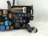 2012 Mazda 3 Fusebox Fuse Box Panel Relay Module P/N:BBM6-66761 Fits OEM Used Auto Parts - Oemusedautoparts1.com