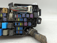 2012 Mazda 3 Fusebox Fuse Box Panel Relay Module P/N:BBM6-66761 Fits OEM Used Auto Parts - Oemusedautoparts1.com