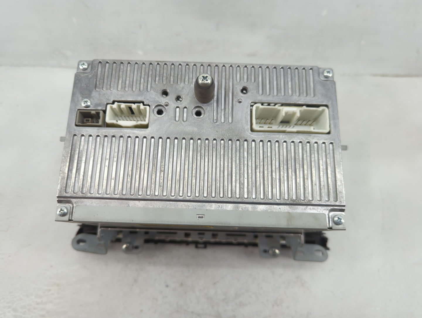 2012-2013 Mazda 3 Radio AM FM Cd Player Receiver Replacement P/N:14794356 Fits Fits 2012 2013 OEM Used Auto Parts - Oemuseda