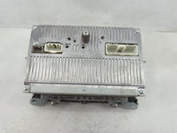 2012-2013 Mazda 3 Radio AM FM Cd Player Receiver Replacement P/N:14794356 Fits Fits 2012 2013 OEM Used Auto Parts - Oemuseda