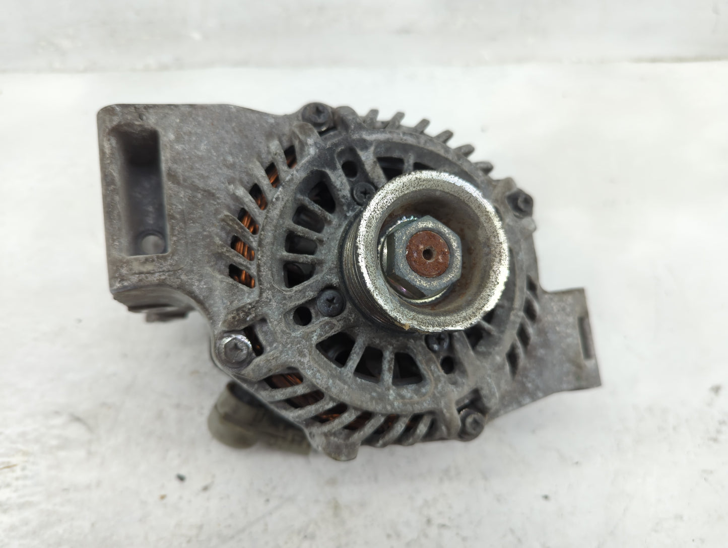 2010-2013 Mazda 3 Alternator Replacement Generator Charging Assembly Engine OEM P/N:A2TJ0791 Fits Fits 2010 2011 2012 2013 O