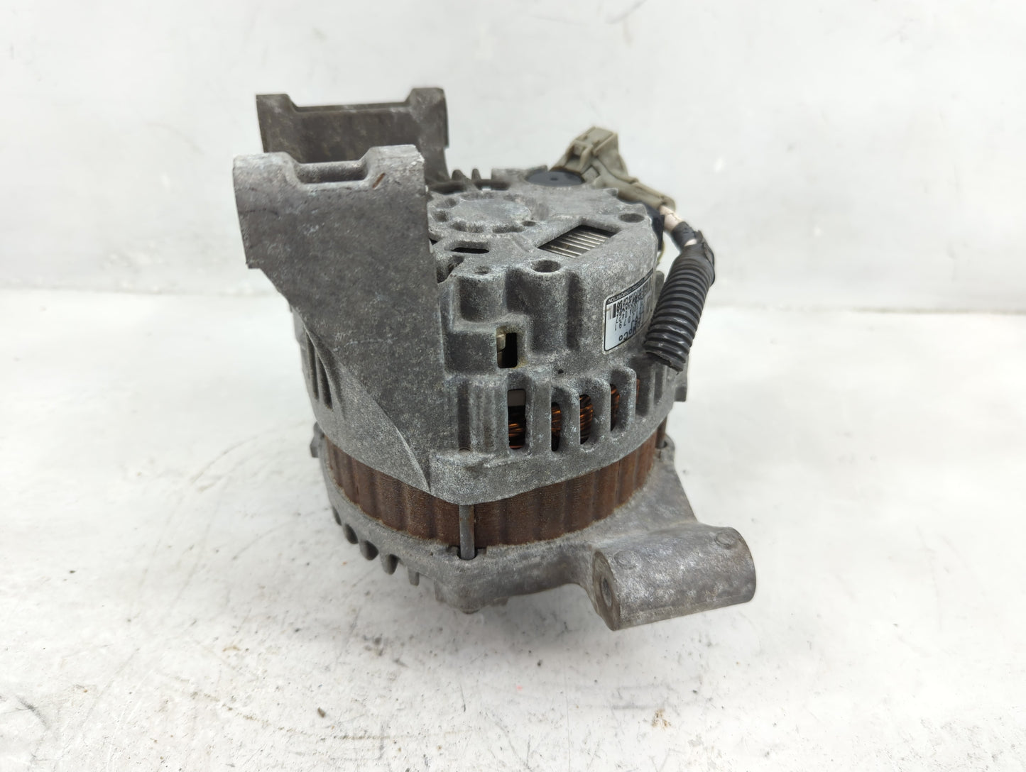 2010-2013 Mazda 3 Alternator Replacement Generator Charging Assembly Engine OEM P/N:A2TJ0791 Fits Fits 2010 2011 2012 2013 O
