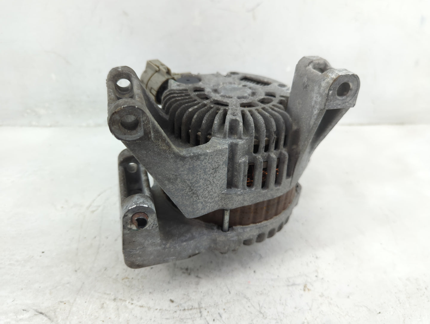 2010-2013 Mazda 3 Alternator Replacement Generator Charging Assembly Engine OEM P/N:A2TJ0791 Fits Fits 2010 2011 2012 2013 O