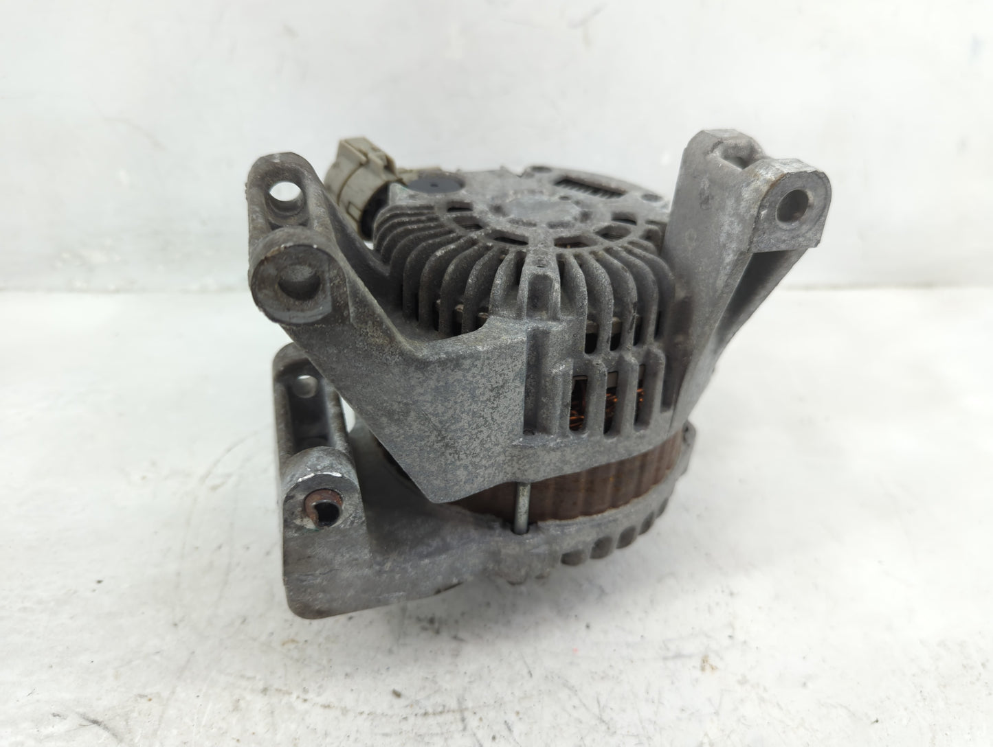 2010-2013 Mazda 3 Alternator Replacement Generator Charging Assembly Engine OEM P/N:A2TJ0791 Fits Fits 2010 2011 2012 2013 O
