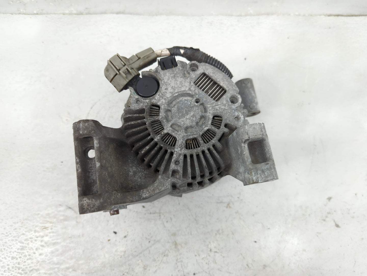 2010-2013 Mazda 3 Alternator Replacement Generator Charging Assembly Engine OEM P/N:A2TJ0791 Fits Fits 2010 2011 2012 2013 O