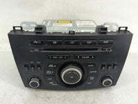 2012-2013 Mazda 3 Radio AM FM Cd Player Receiver Replacement P/N:BBM5-66-AR0 Fits Fits 2012 2013 OEM Used Auto Parts - Oemus