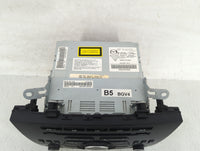 2012-2013 Mazda 3 Radio AM FM Cd Player Receiver Replacement P/N:BBM5-66-AR0 Fits Fits 2012 2013 OEM Used Auto Parts - Oemus
