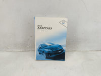 2012 Mazda 3 Owners Manual Book Guide OEM Used Auto Parts - Oemusedautoparts1.com