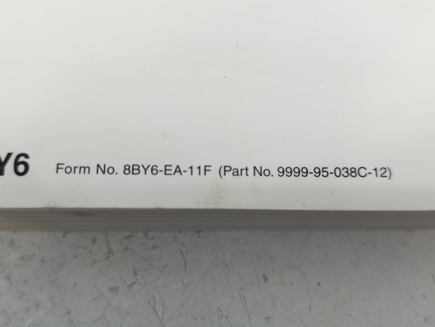 2012 Mazda 3 Owners Manual Book Guide OEM Used Auto Parts - Oemusedautoparts1.com