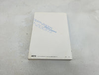 2012 Mazda 3 Owners Manual Book Guide OEM Used Auto Parts - Oemusedautoparts1.com