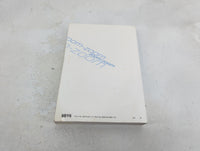2012 Mazda 3 Owners Manual Book Guide OEM Used Auto Parts - Oemusedautoparts1.com