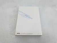 2012 Mazda 3 Owners Manual Book Guide OEM Used Auto Parts - Oemusedautoparts1.com