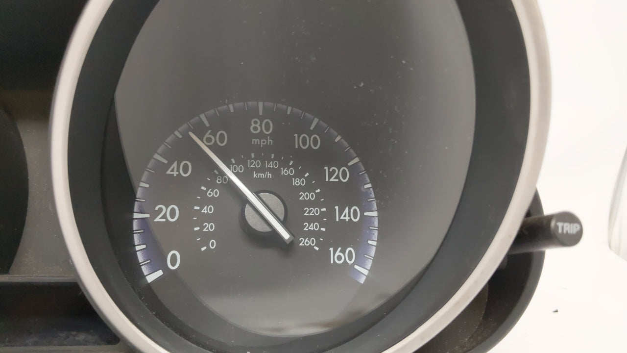 2012-2013 Mazda 3 Instrument Cluster Speedometer Gauges P/N:8M BGV7 C Fits Fits 2012 2013 OEM Used Auto Parts - Oemusedautop