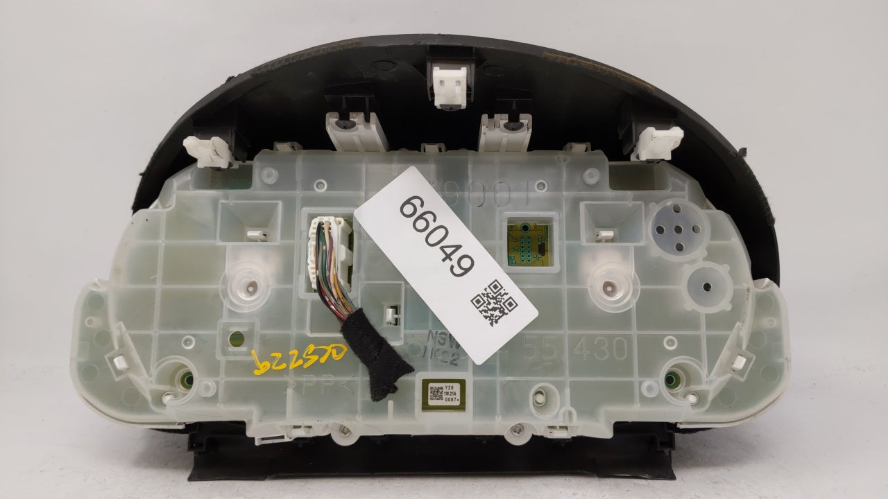 2012-2013 Mazda 3 Instrument Cluster Speedometer Gauges P/N:8M BGV7 C Fits Fits 2012 2013 OEM Used Auto Parts - Oemusedautop