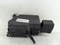 2012 Mazda 3 Fusebox Fuse Box Panel Relay Module P/N:BBM6-66761 Fits OEM Used Auto Parts - Oemusedautoparts1.com