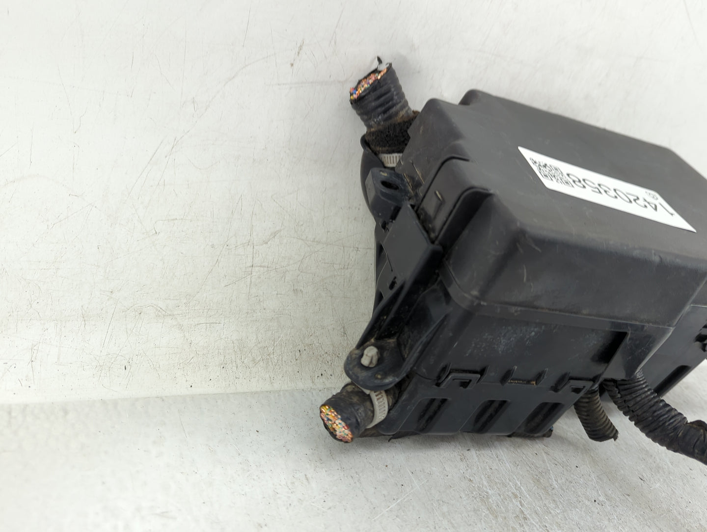 2012 Mazda 3 Fusebox Fuse Box Panel Relay Module P/N:BBM6-66761 Fits OEM Used Auto Parts - Oemusedautoparts1.com