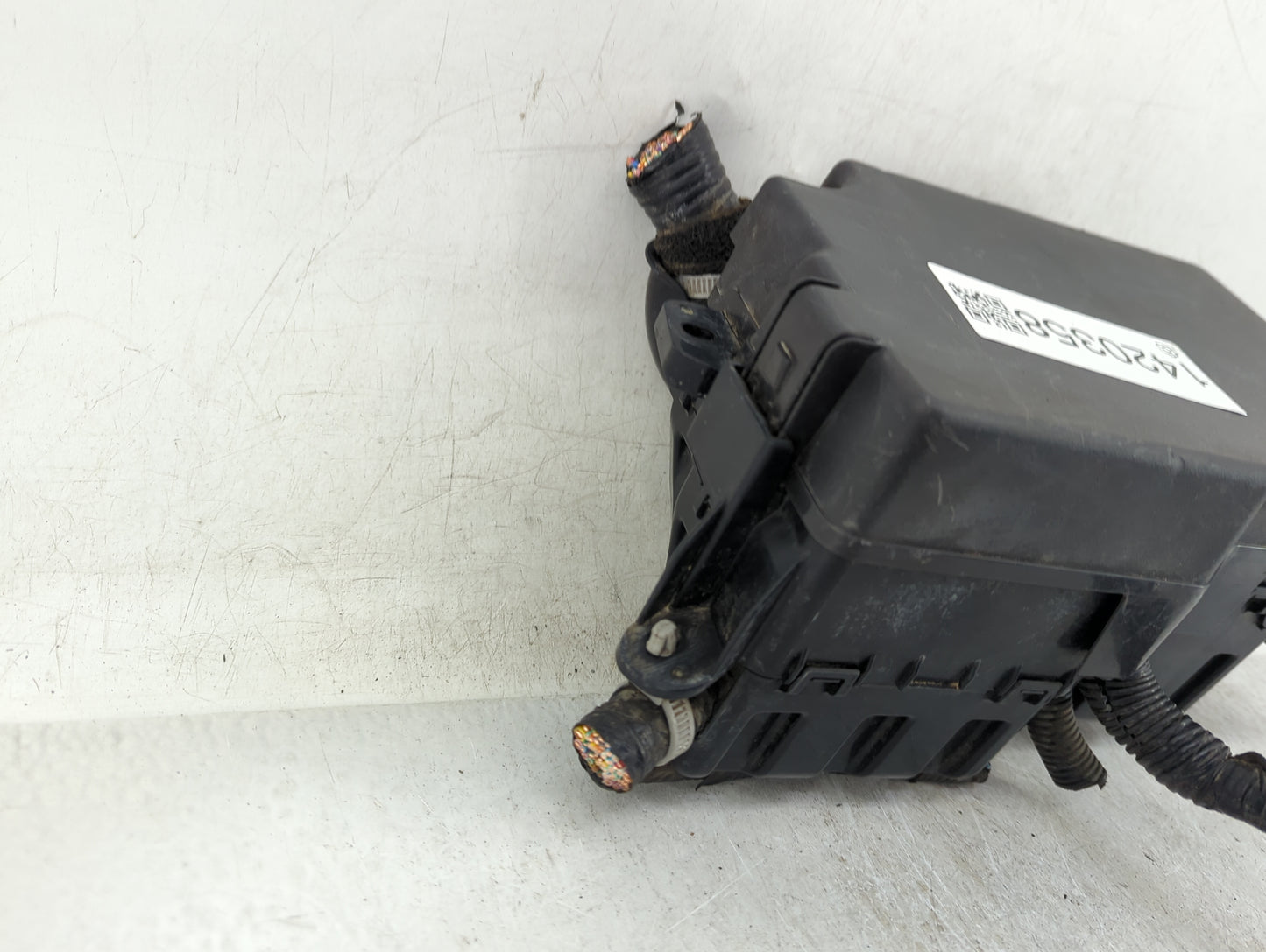 2012 Mazda 3 Fusebox Fuse Box Panel Relay Module P/N:BBM6-66761 Fits OEM Used Auto Parts - Oemusedautoparts1.com