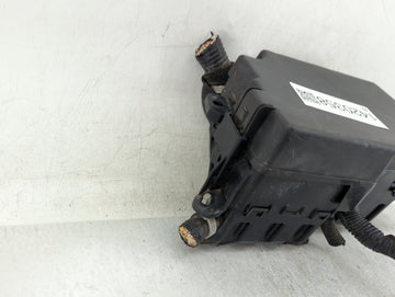 2012 Mazda 3 Fusebox Fuse Box Panel Relay Module P/N:BBM6-66761 Fits OEM Used Auto Parts