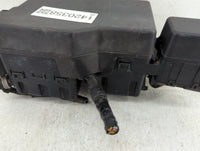2012 Mazda 3 Fusebox Fuse Box Panel Relay Module P/N:BBM6-66761 Fits OEM Used Auto Parts - Oemusedautoparts1.com