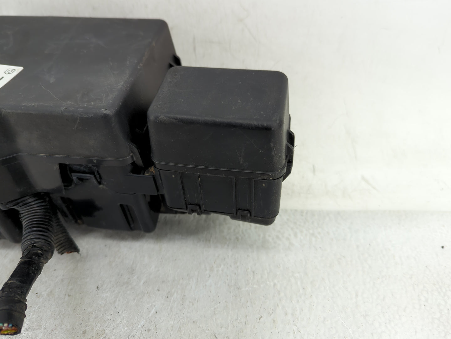 2012 Mazda 3 Fusebox Fuse Box Panel Relay Module P/N:BBM6-66761 Fits OEM Used Auto Parts - Oemusedautoparts1.com