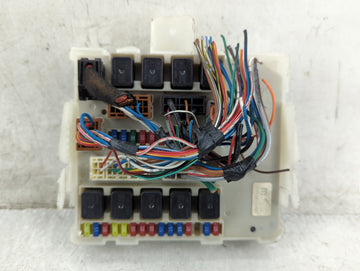 2012 Mazda 3 Fusebox Fuse Box Panel Relay Module P/N:BBM6-66761 Fits OEM Used Auto Parts - Oemusedautoparts1.com