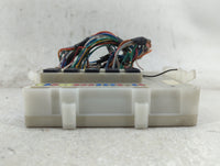 2012 Mazda 3 Fusebox Fuse Box Panel Relay Module P/N:BBM6-66761 Fits OEM Used Auto Parts - Oemusedautoparts1.com