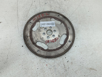 2012-2018 Mazda 3 Transmission Flywheel Flexplate Fits Fits 2012 2013 2014 2015 2016 2017 2018 OEM Used Auto Parts - Oemused