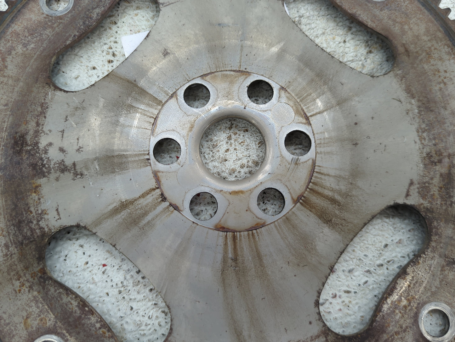 2012-2018 Mazda 3 Transmission Flywheel Flexplate Fits Fits 2012 2013 2014 2015 2016 2017 2018 OEM Used Auto Parts - Oemused