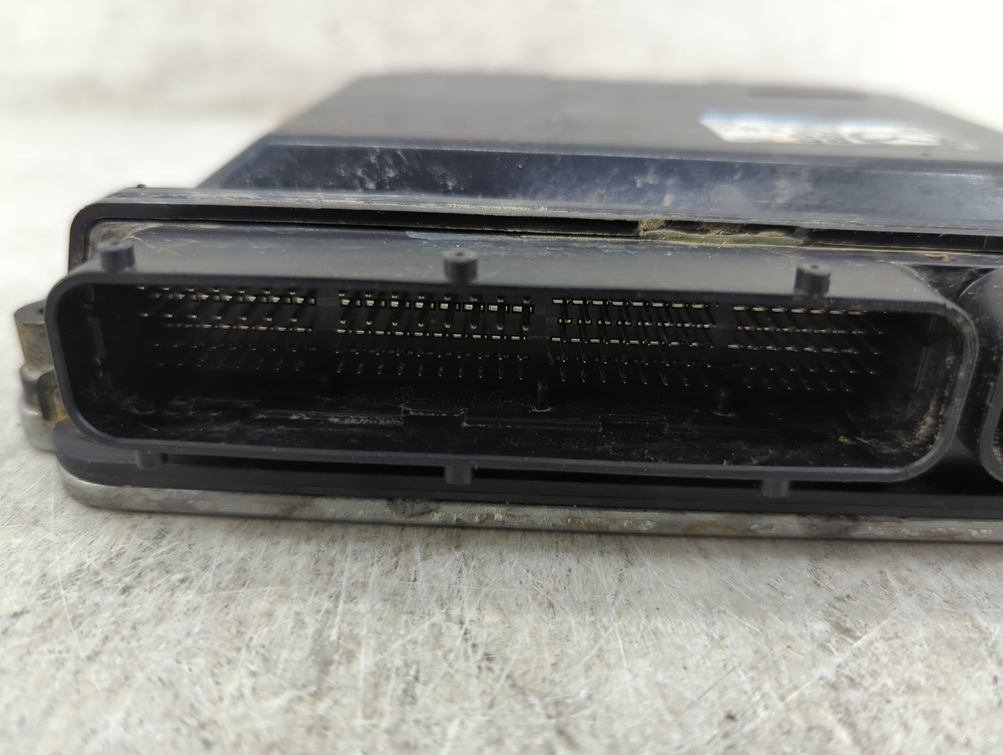2013 Mazda 3 PCM Engine Control Computer ECU ECM PCU OEM P/N:PEDS18881C Fits OEM Used Auto Parts - Oemusedautoparts1.com